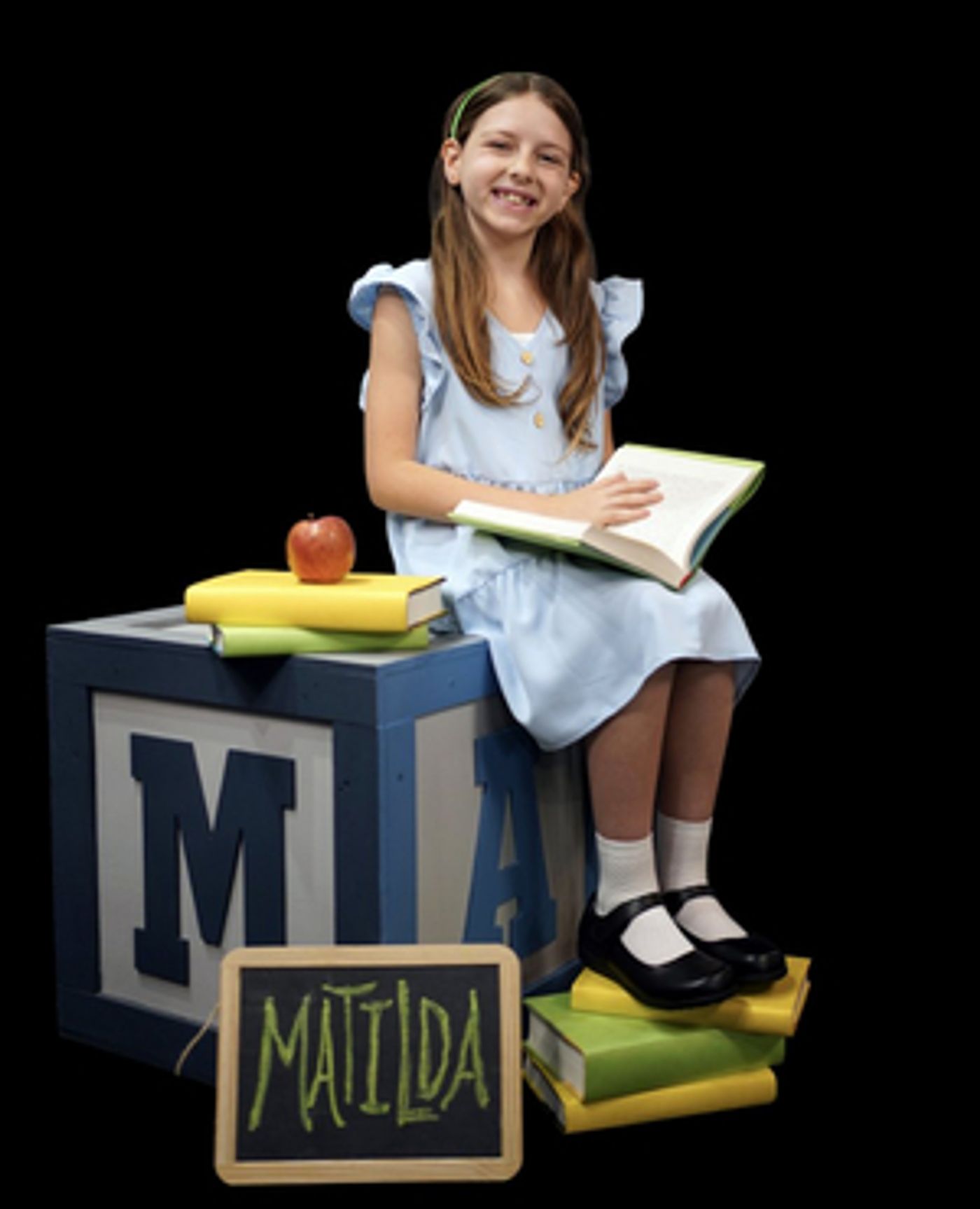 Stagecrafters Presents MATILDA THE MUSICAL  Image