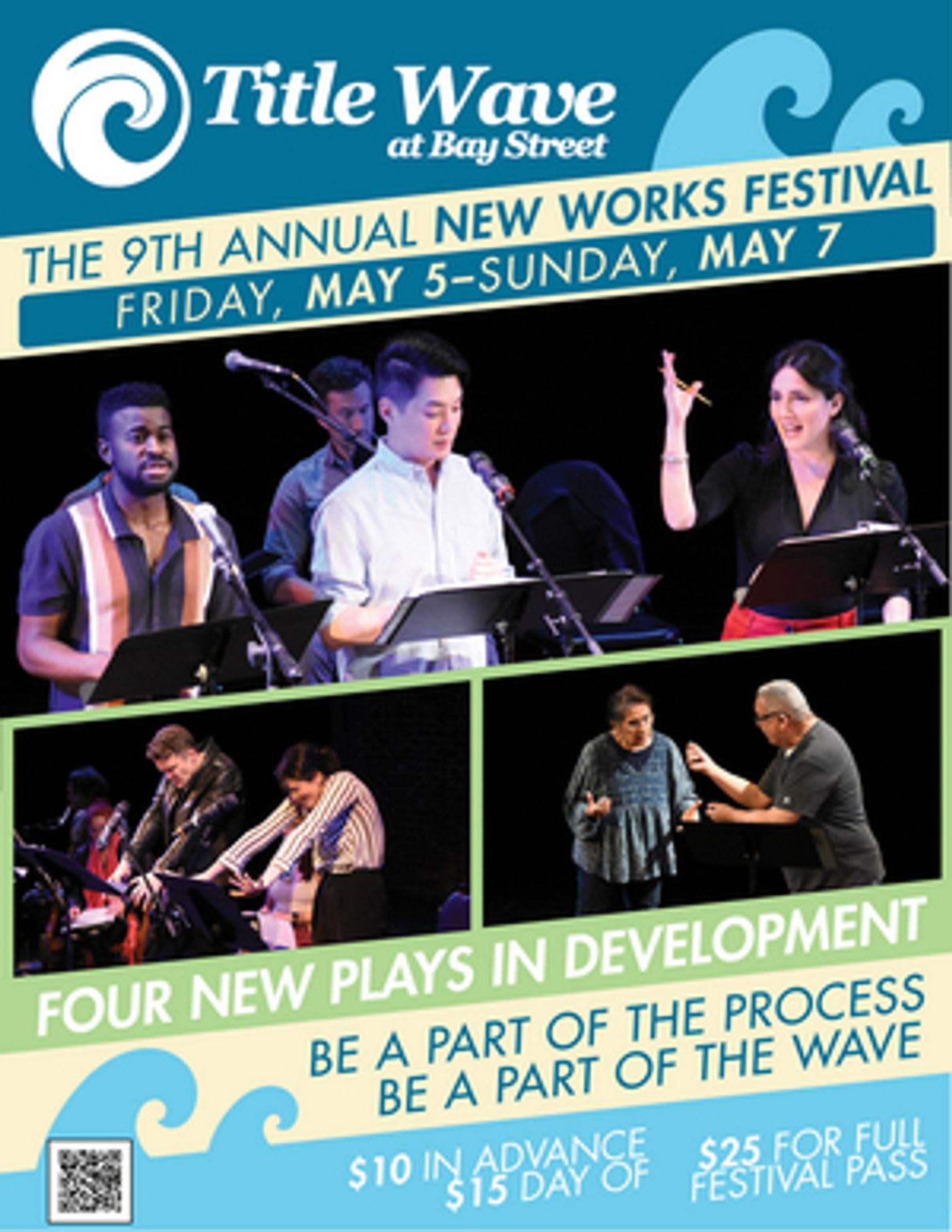 Selections Announced For 2023 News Works At Bay Street  Image