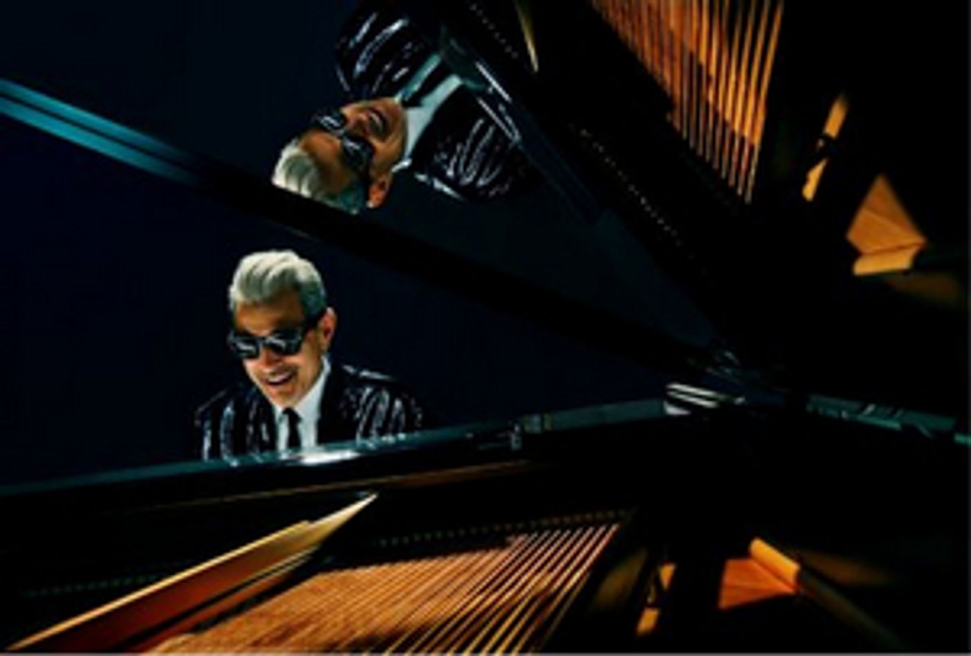 Jeff Goldblum and The Mildred Snitzer Orchestra Come to Segerstrom Center For The Arts  Image