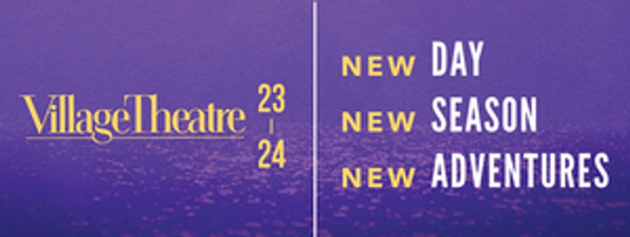Village Theatre Announces 2023-2024 Season Image