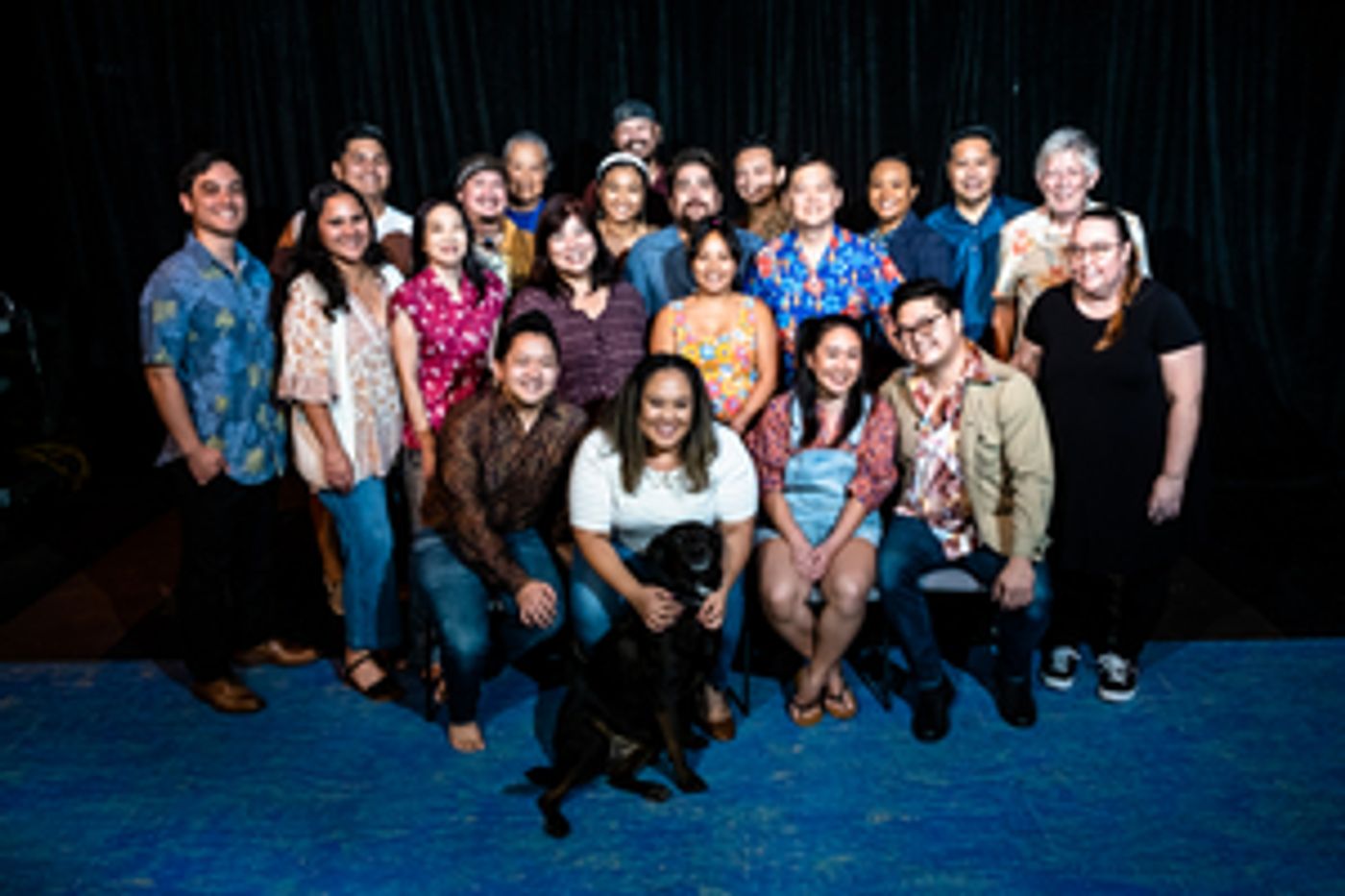 Kumu Kahua Theatre Presents WILD MEAT AND THE BULLY BURGERS  Image