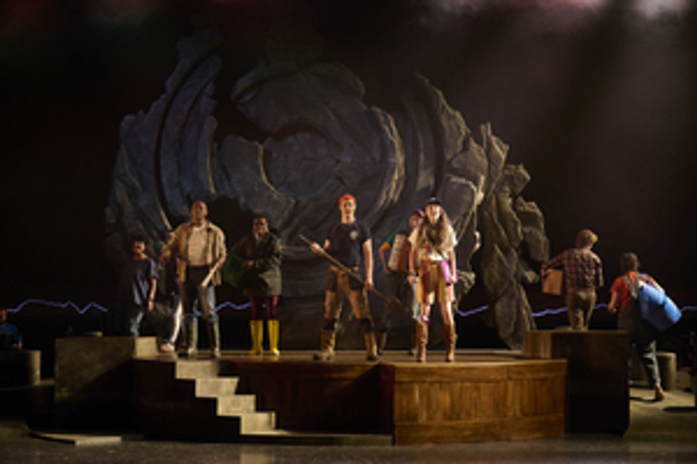 THE STAMPING GROUND Returns For Scottish Tour In 2023  Image