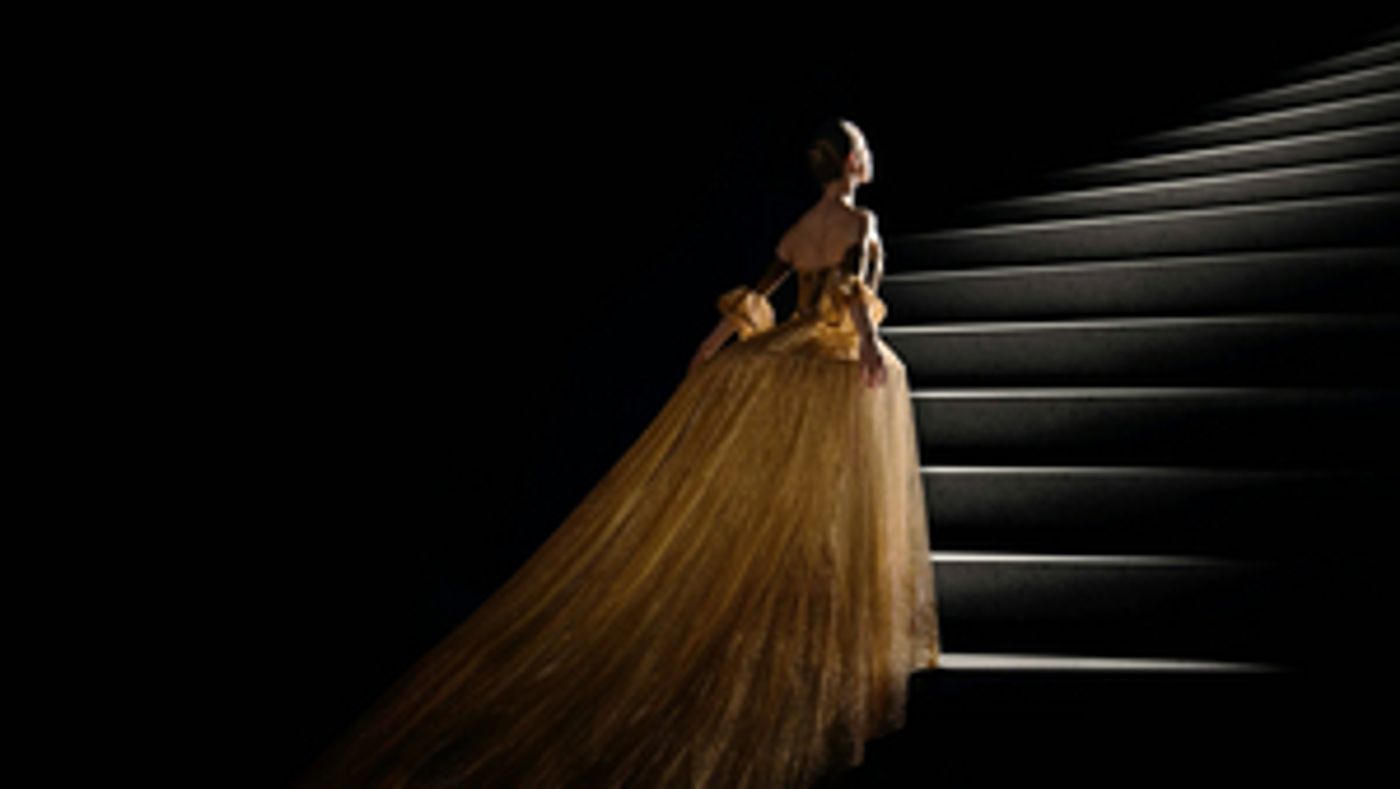 CINDERELLA is Now Playing at the National Theatre in Prague  Image