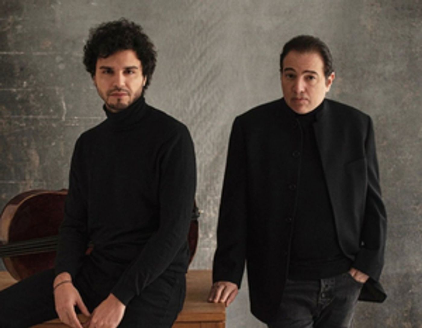 FAZIL SAY & JAMAL ALIYEV Come to Zorlu PSM Next Month  Image
