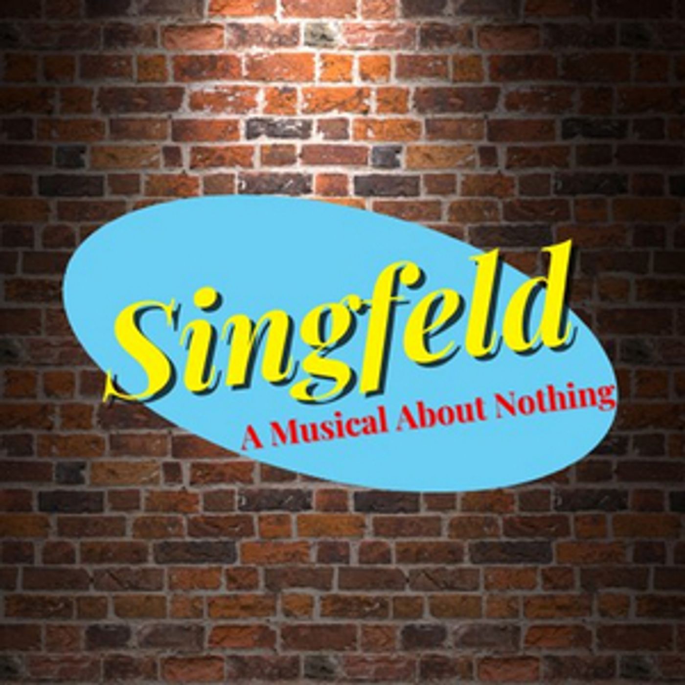 SINGFELD! A MUSICAL PARODY ABOUT NOTHING! Will Premiere Off-Broadway This Spring  Image