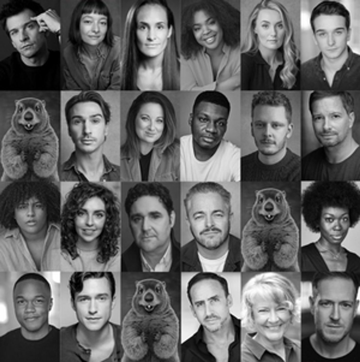Full Cast and Creatives Announced for GROUNDHOG DAY at The Old Vic  Image