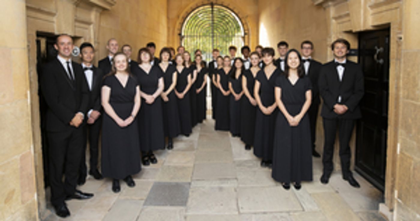St. Stephen's Episcopal Church Presents the Choir of Clare College  Image
