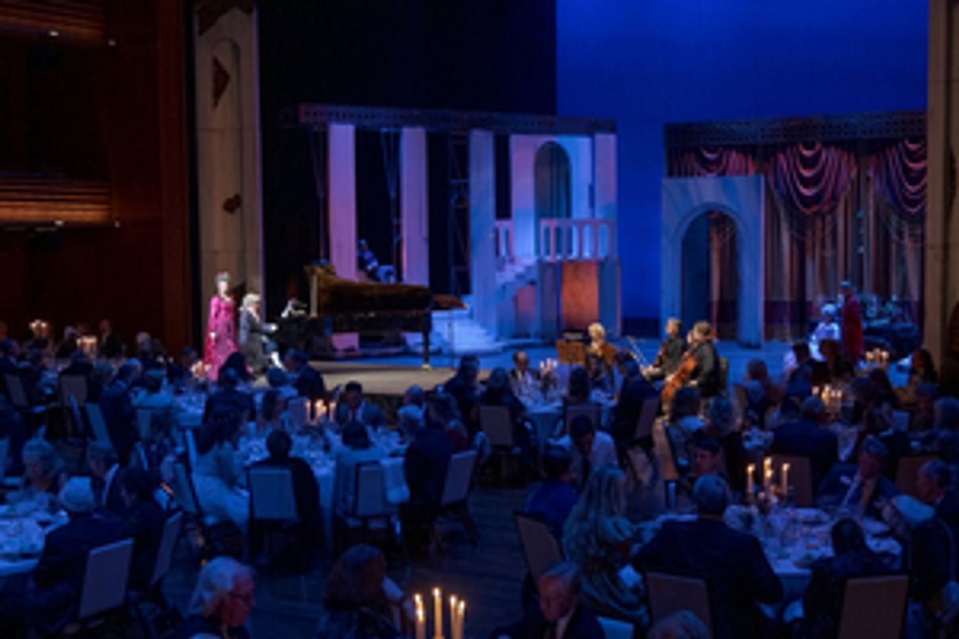 Opera Orlando Presents THE MOZART DINNER  Image