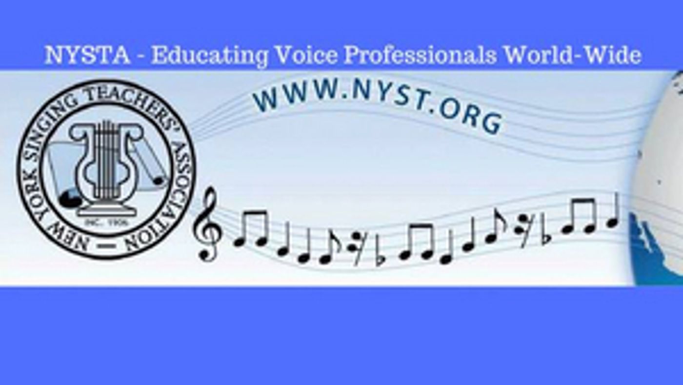 New York Singing Teachers Association to Host Spring Event on Zoom  Image