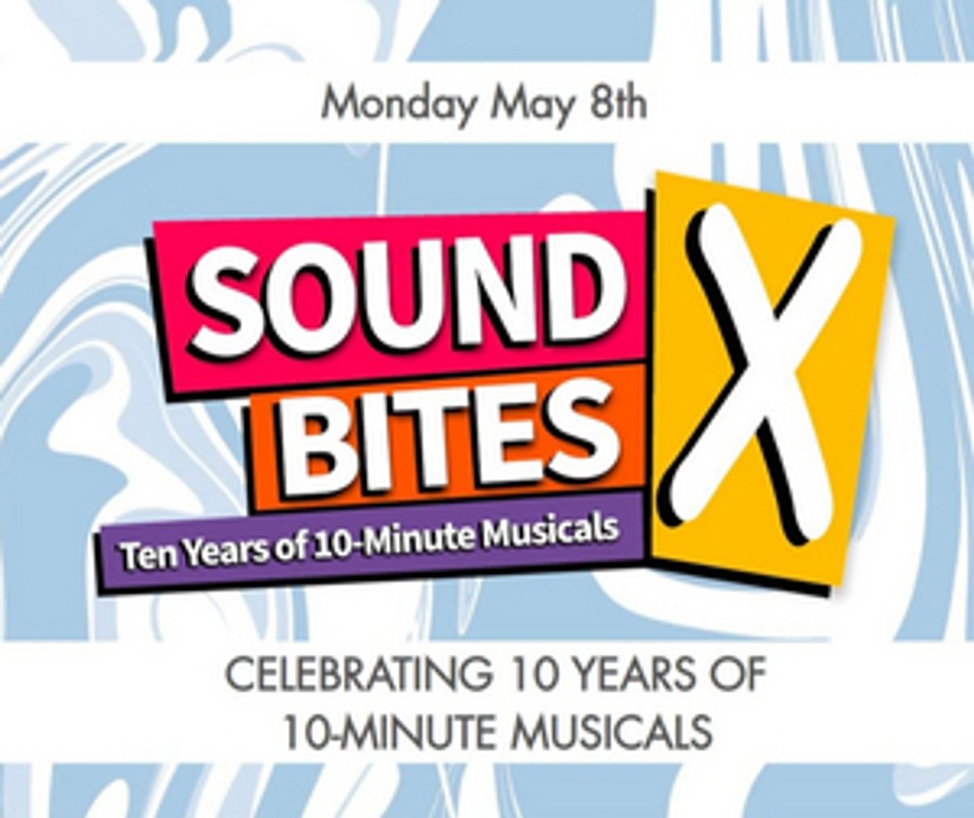 Finalists Announced For SOUND BITES X, 10th Annual Festival Of 10-Minute Musicals  Image