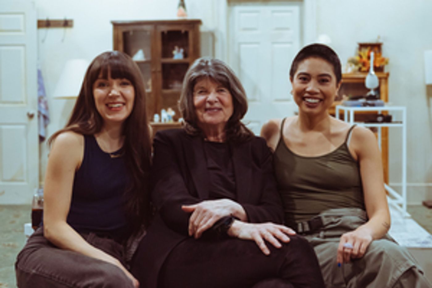 Ensemble Studio Theatre Presents SMART  Image