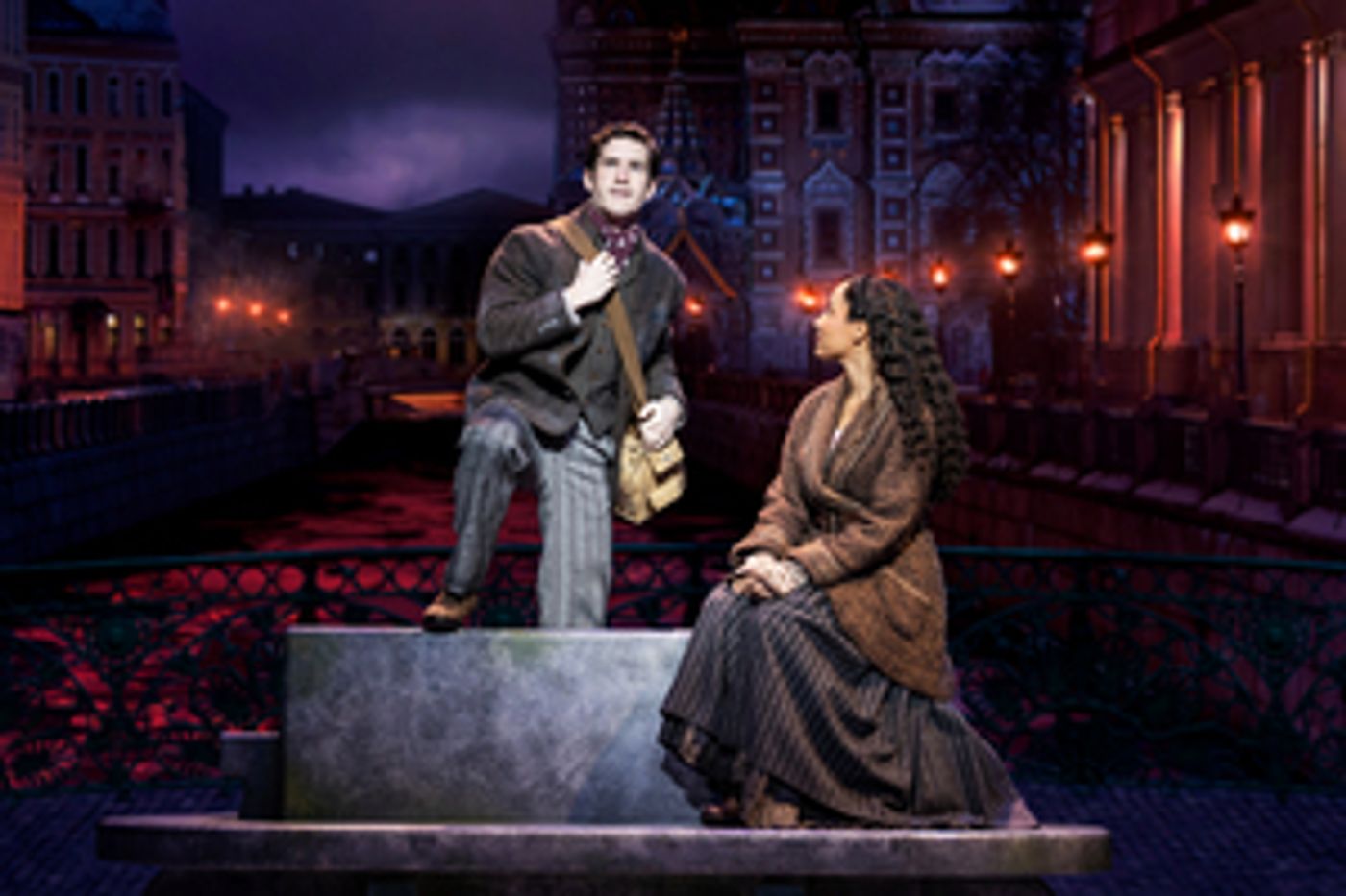 ANASTASIA Comes to Bank of America PAC  Image