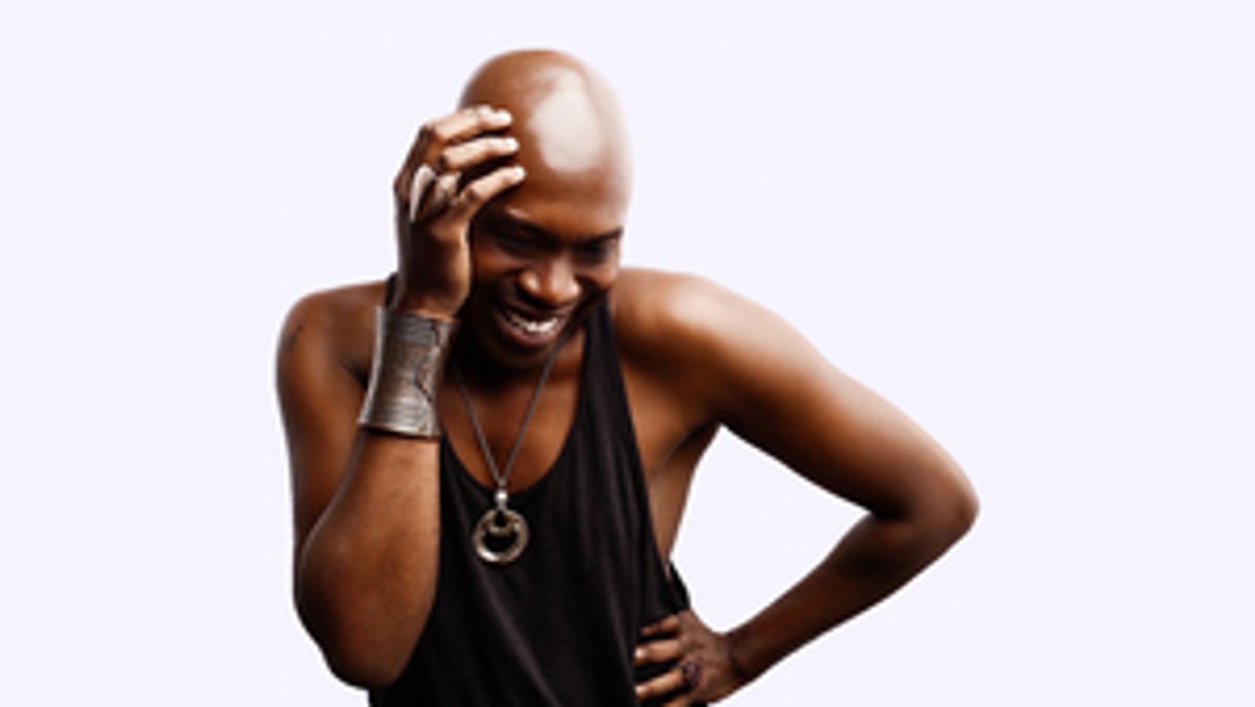 Chelsea Table + Stage Presents James Jackson, Jr.  Image