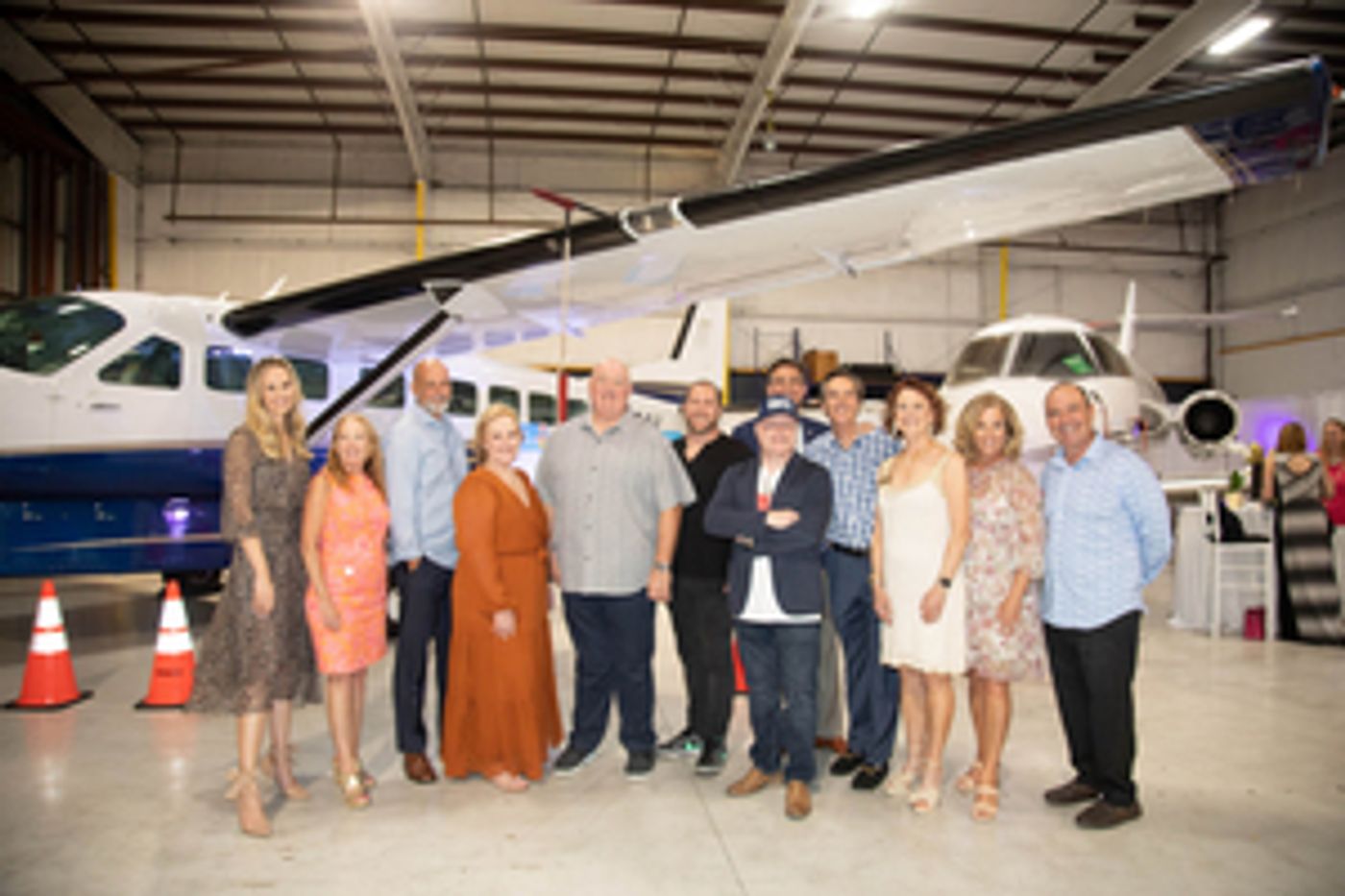 Boca Raton Historical Society Welcomes 125 to BOCA BACCHANAL Kick-Off  Image