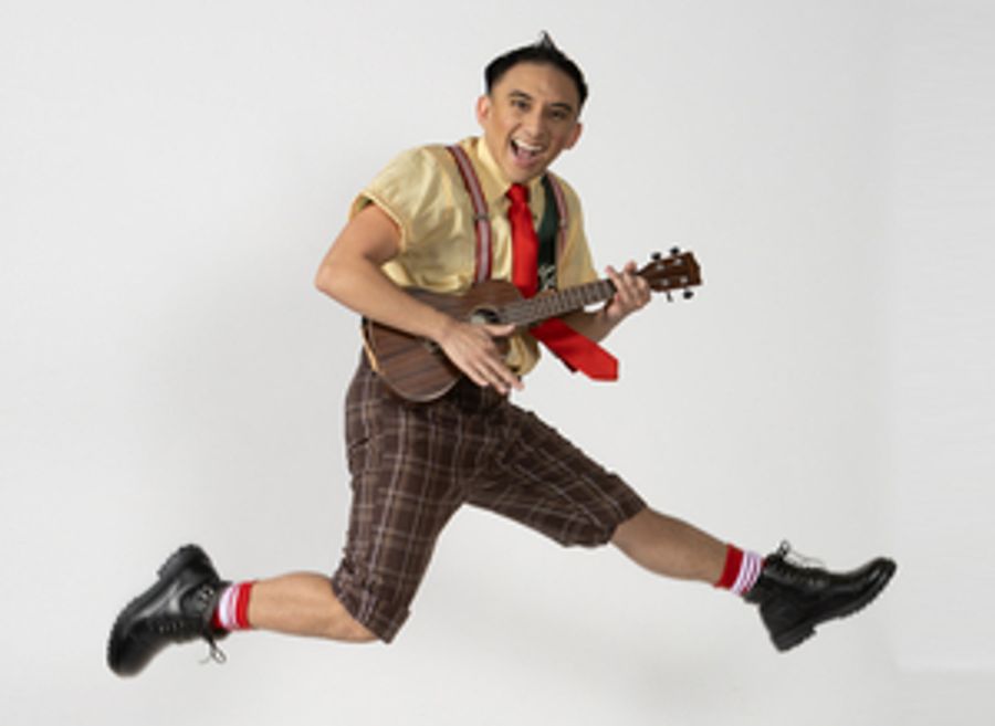 Palo Alto Players Present THE SPONGEBOB MUSICAL Image