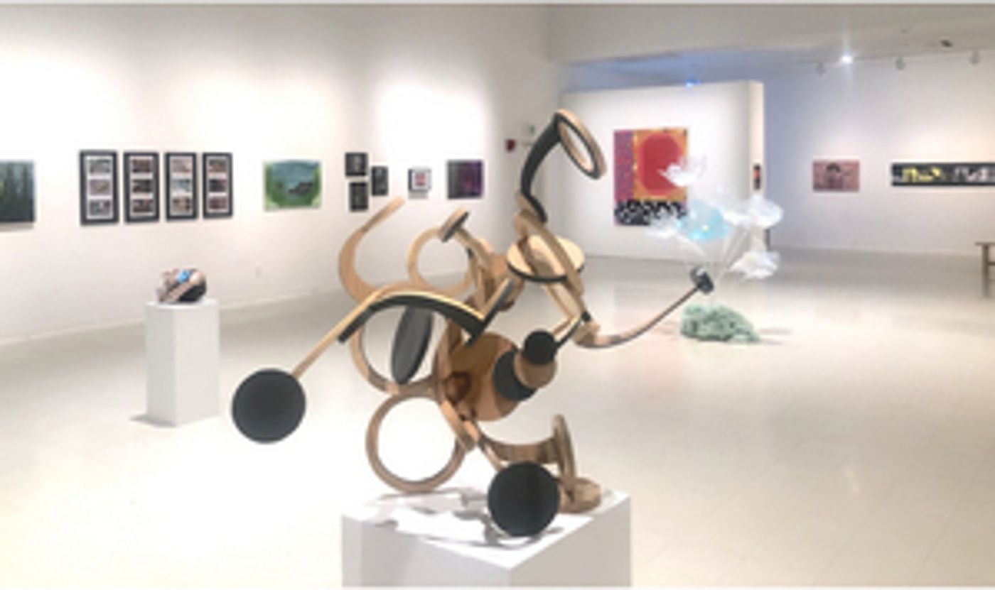 Stony Brook University Presents Campus-Wide Art Crawl  Image