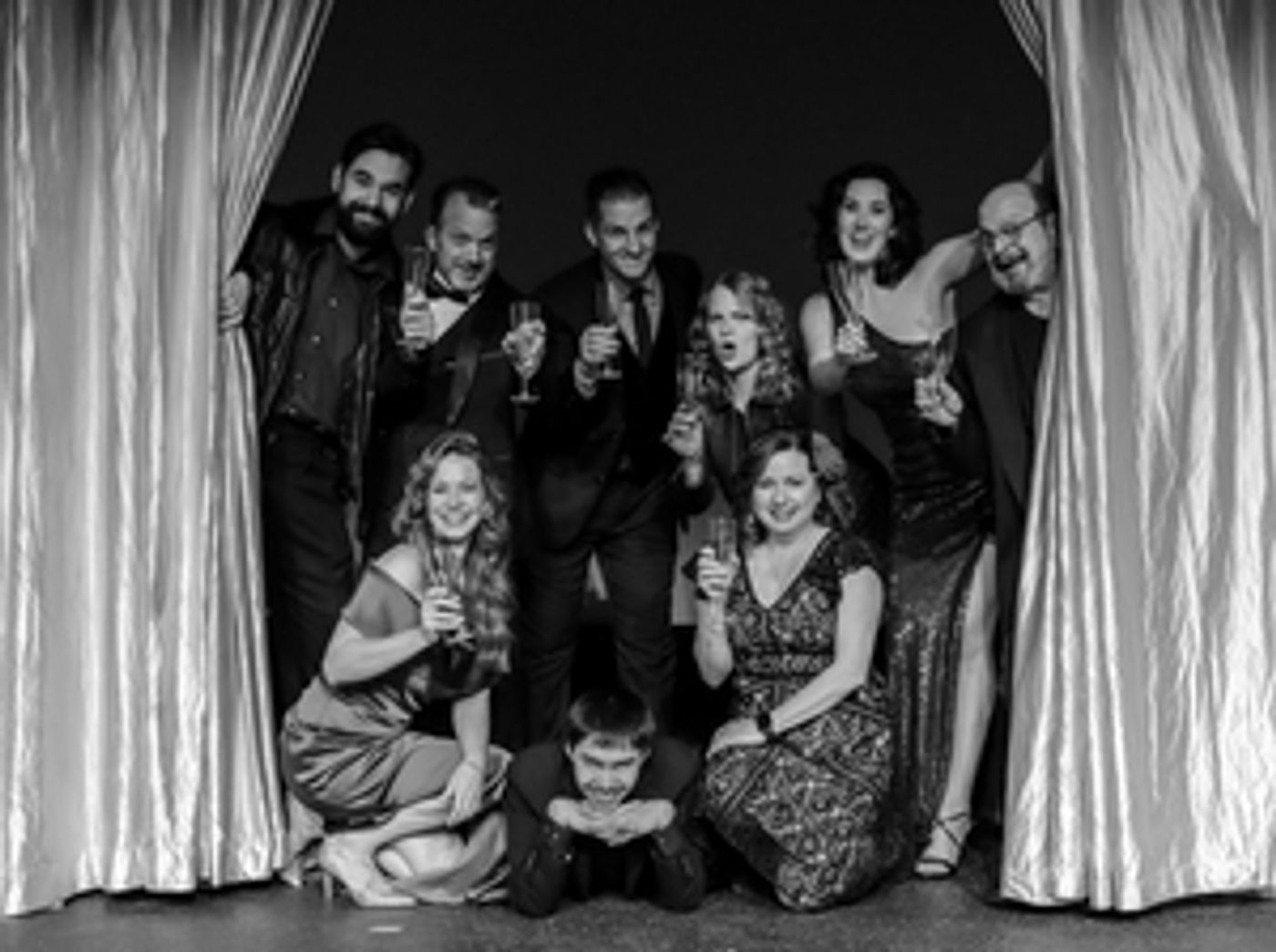 Theatre Arlington Presents NOISES OFF!  Image