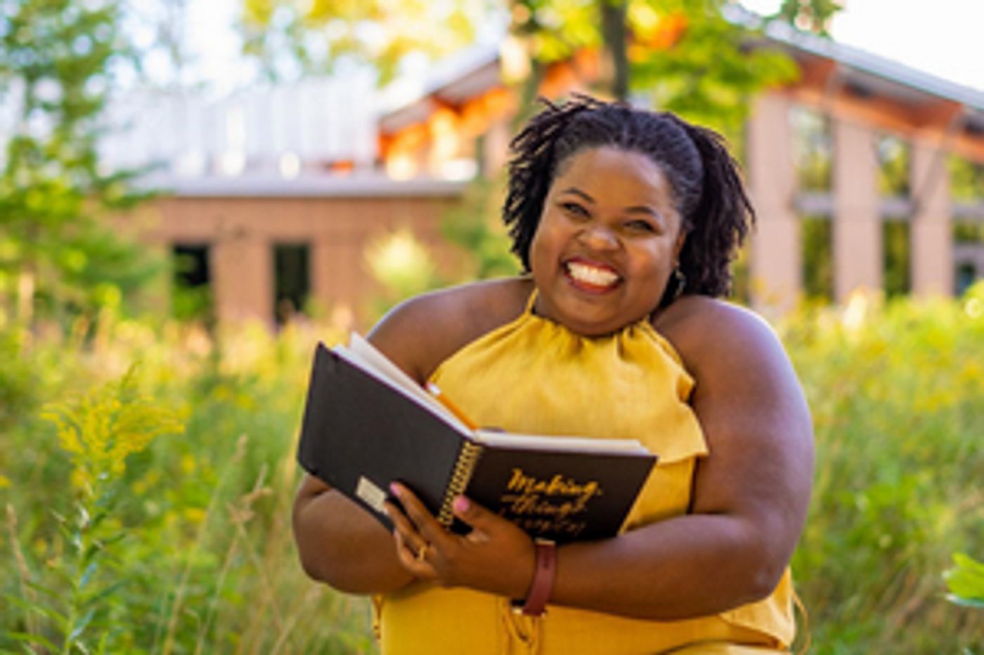 Lachrisa Grandberry Named As Director Of Northern Sky's NOVA Initiative  Image