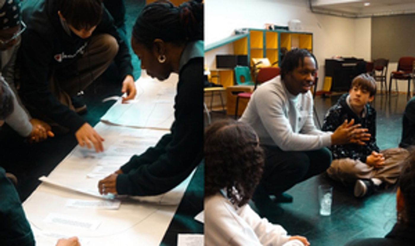 Exhibition Opens At Bristol Old Vic For Major Schools Project On The 'Statue Debate'  Image