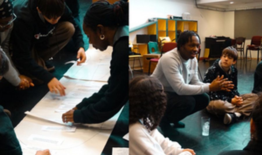 Exhibition Opens At Bristol Old Vic For Major Schools Project On The 'Statue Debate'  Image