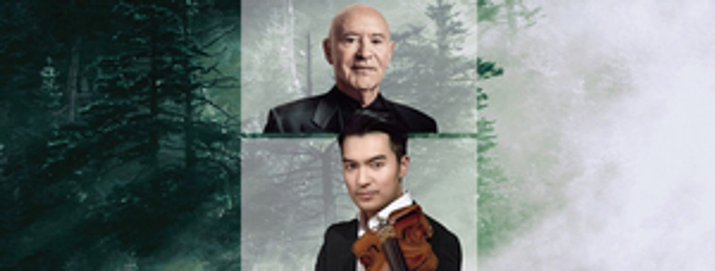 HK Phil Presents ESCHENBACH & RAY CHEN  Image