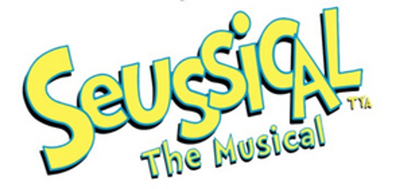 SEUSSICAL THE MUSICAL TYA to Play The John W. Engeman Theater in April  Image