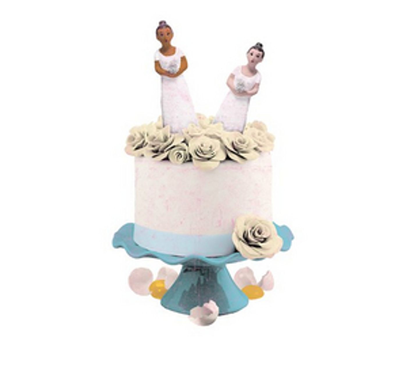 Portland Stage Presents THE CAKE This April  Image