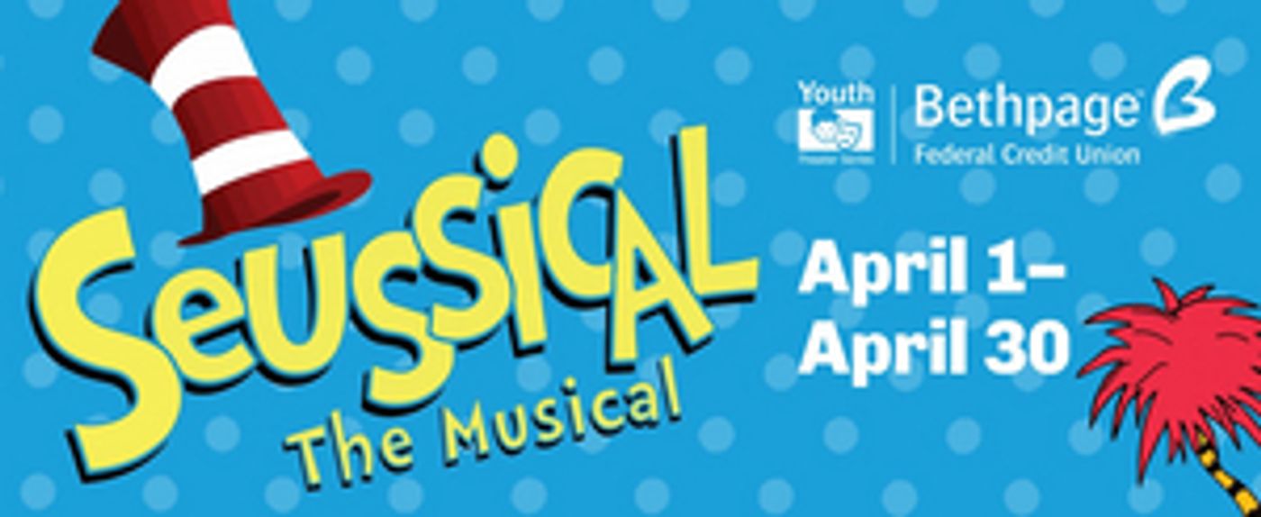 The John W. Engeman Theater at Northport Presents SEUSSICAL THE MUSICAL  Image