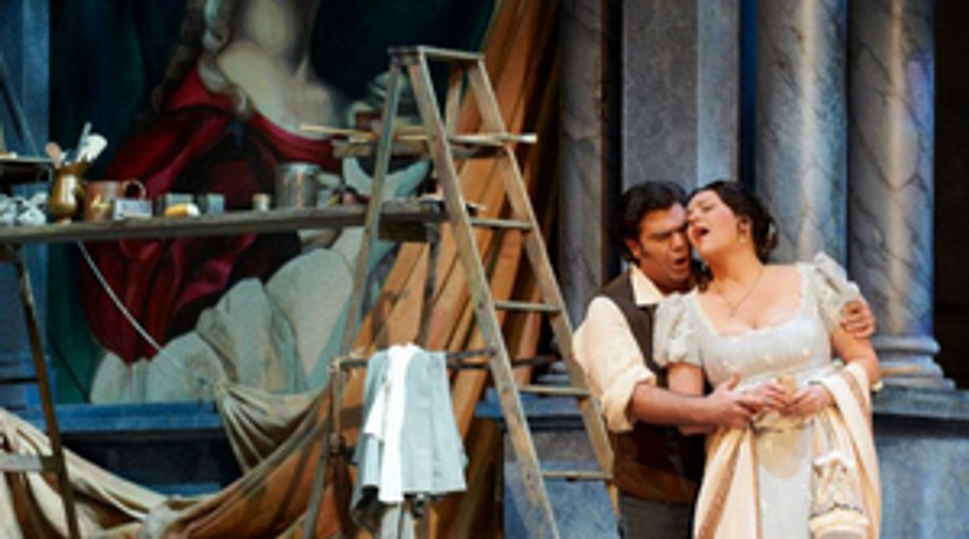 The Canadian Opera Company's TOSCA Is A Sweeping Opera Experience  Image