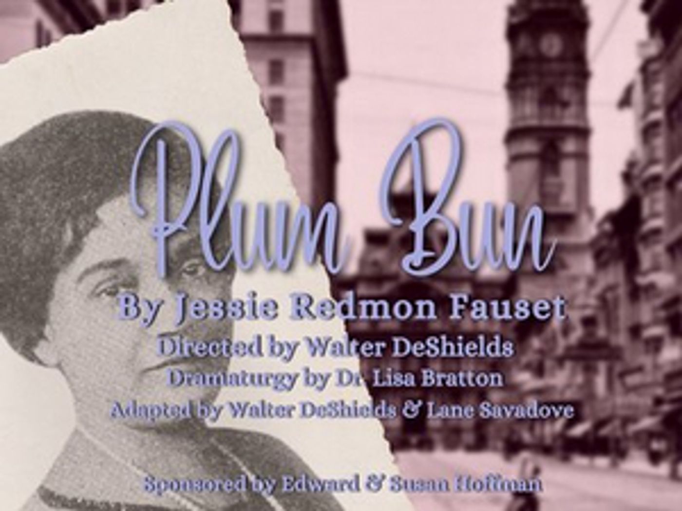 EgoPo To Present World Premiere Performances of Harlem Renaissance Novel PLUM BUN This April  Image