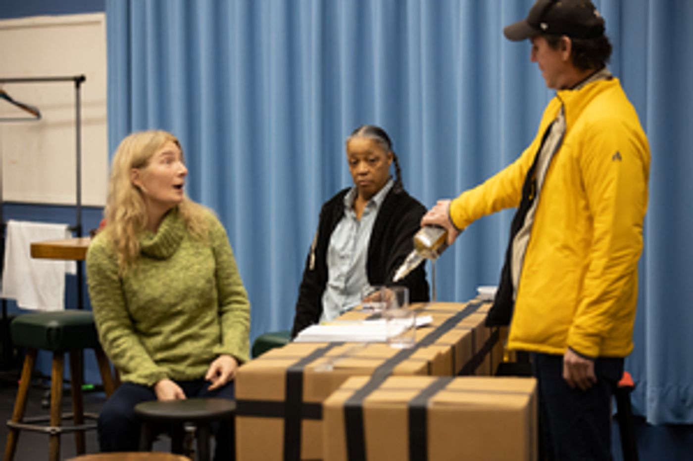 Center Repertory Company Pauses Performances Of SWEAT At Lesher Center  Image