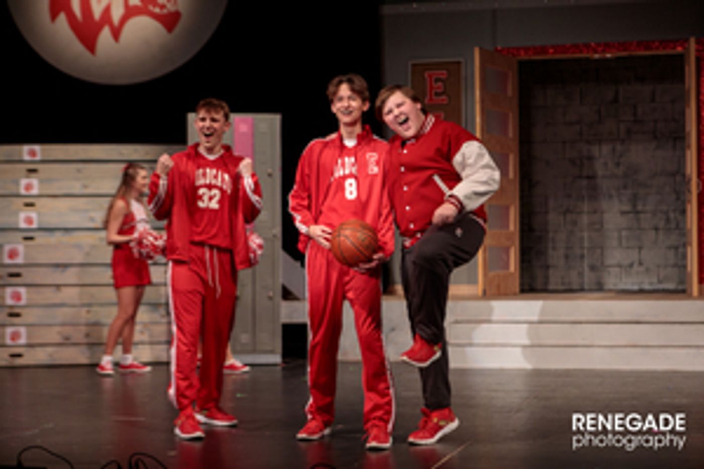 Review: HIGH SCHOOL MUSICAL at Shanley High School  Image