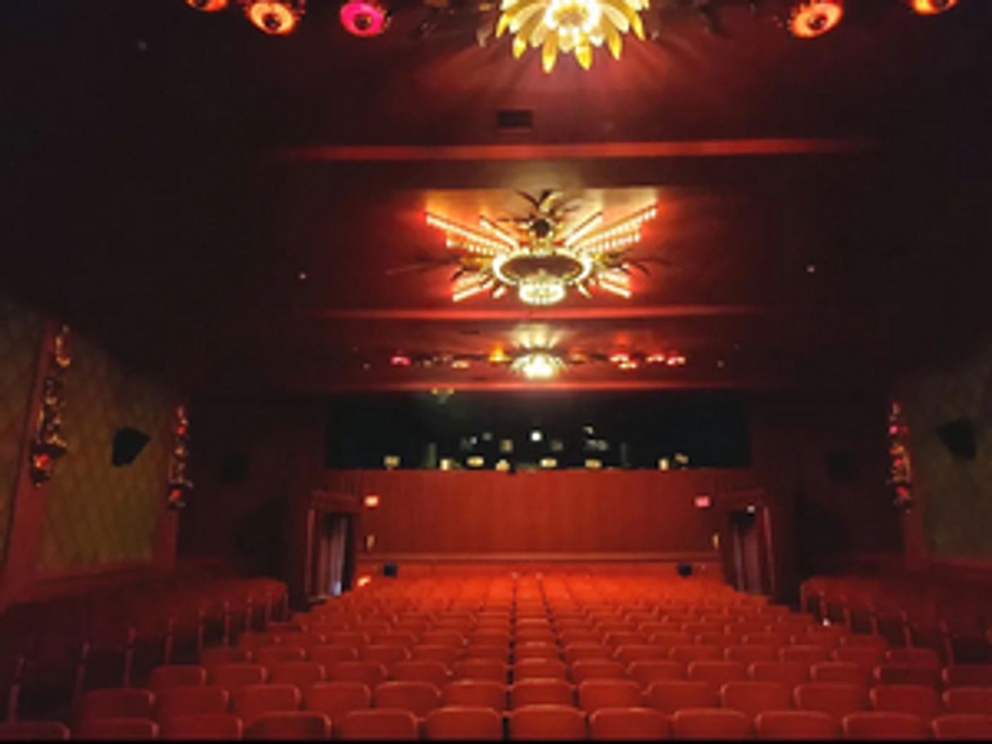 Fine Arts Theatre Beverly Hills Celebrates 86th Anniversary With 1937 Ticket Prices  Image