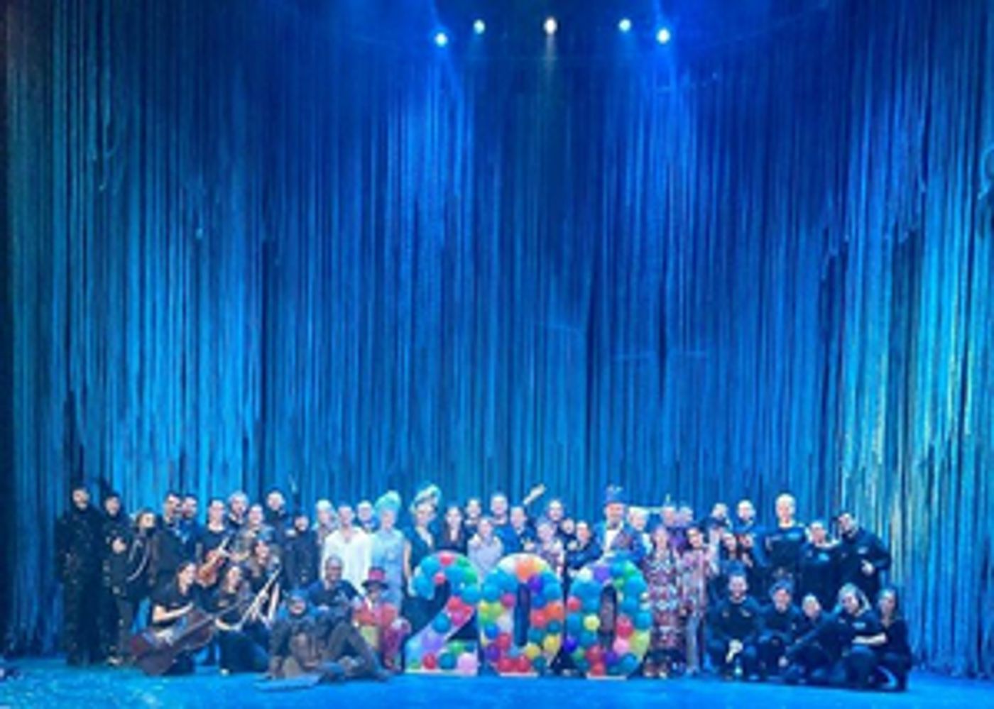 LA HISTORIA INTERMINABLE cumple su función número 200  Image