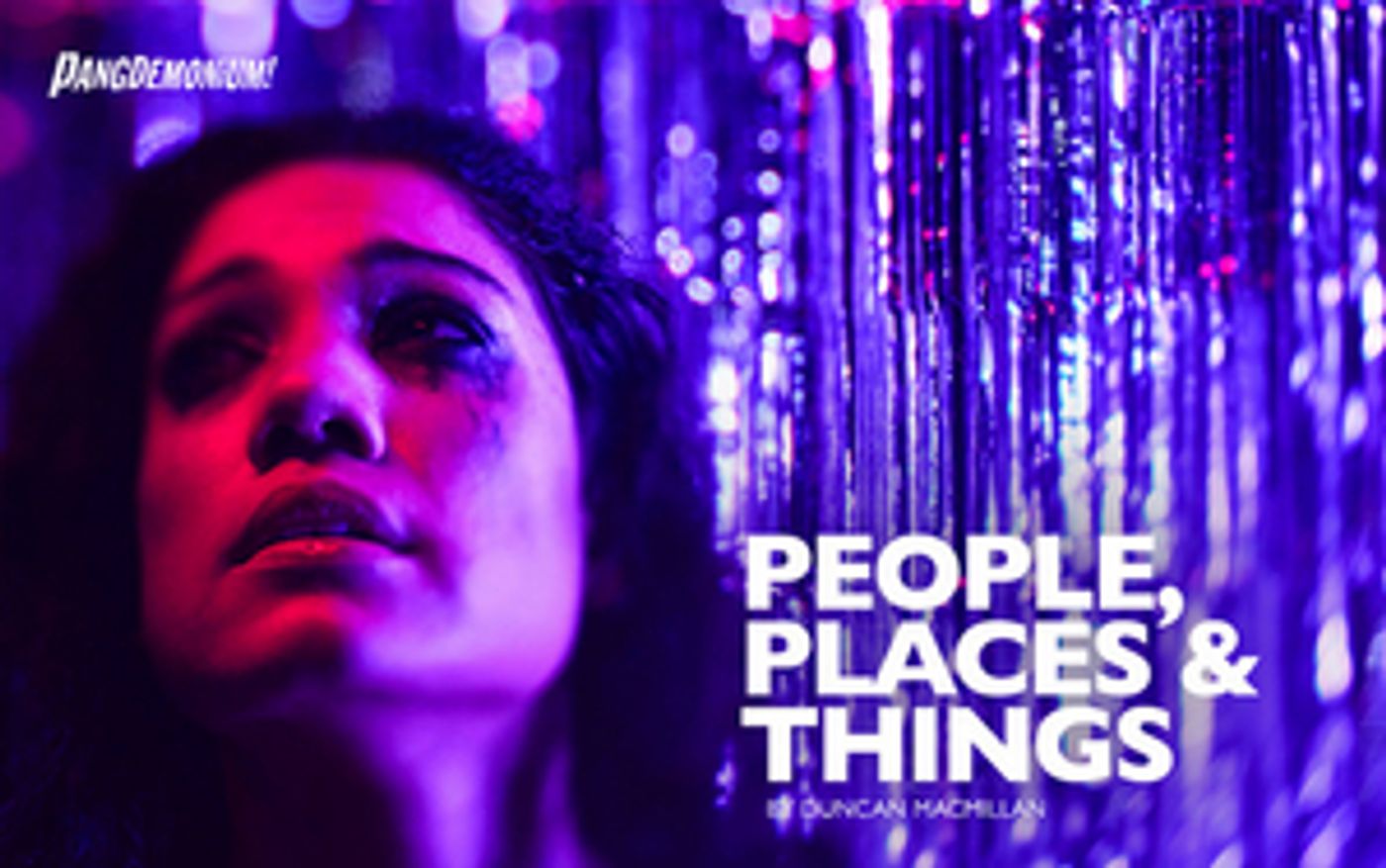 PEOPLE, PLACES & THINGS is Now at Esplanade  Image