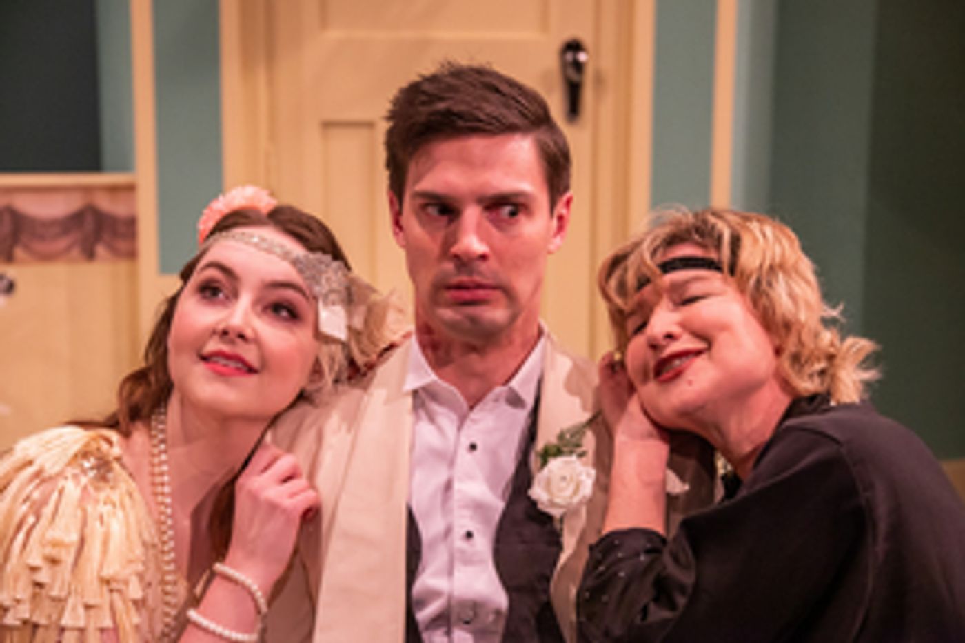 Review: HAY FEVER, The Mill at Sonning  Image
