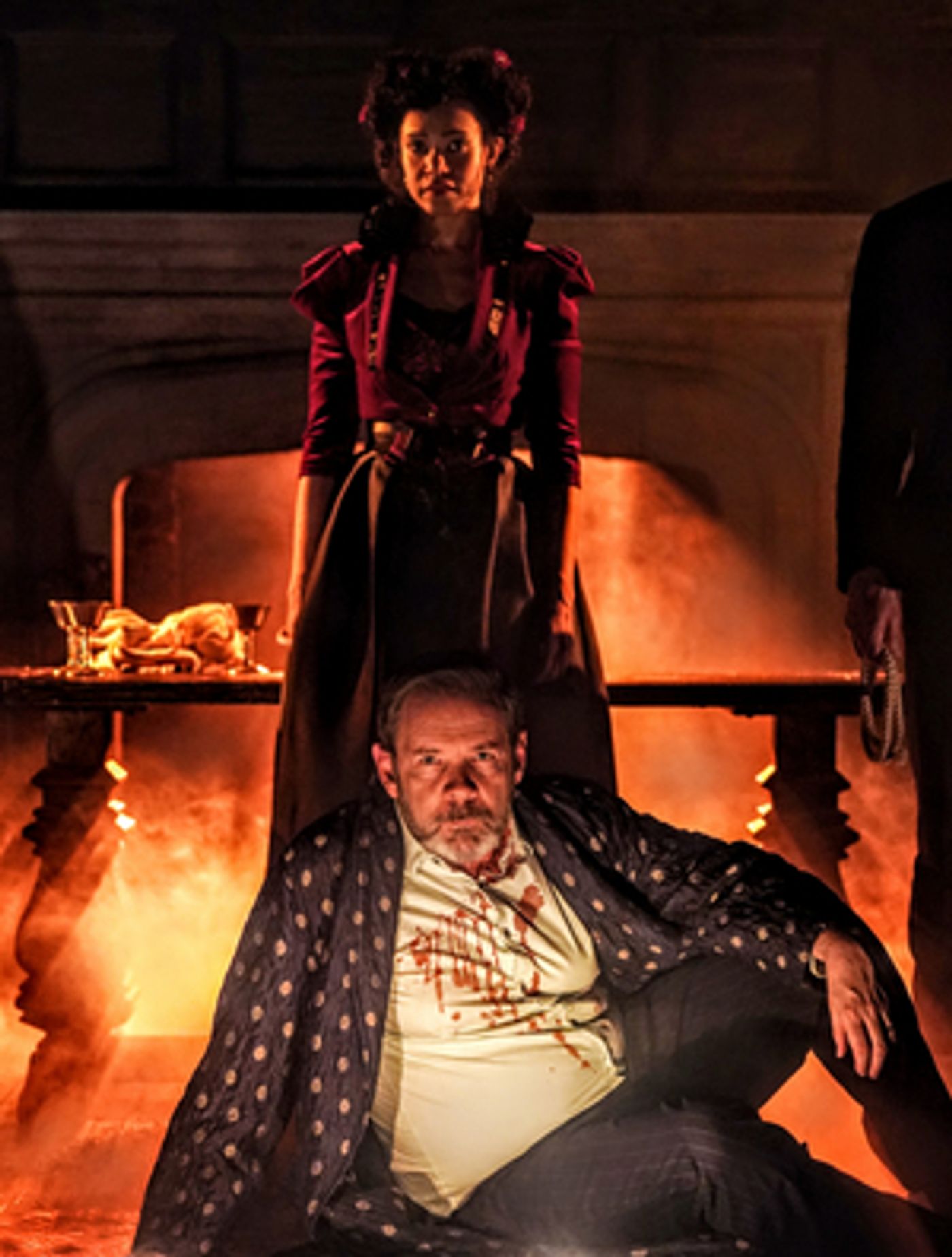 ARDEN OF FAVERSHAM Off-Broadway Enters Final Week of Performances  Image