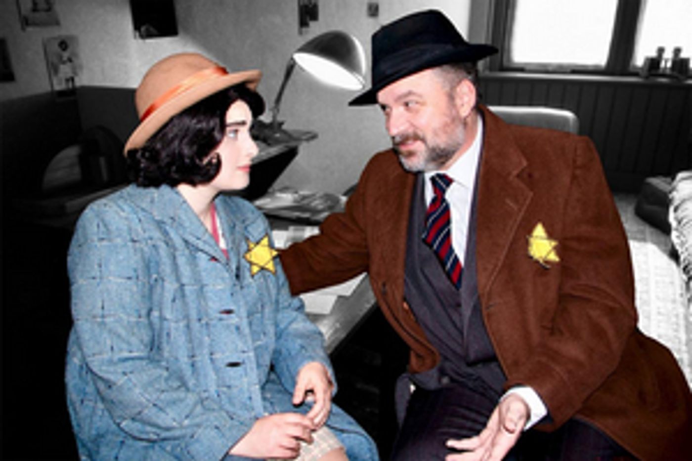 THE DIARY OF ANNE FRANK Opening Soon At LB Playhouse, April 8 – May 6  Image