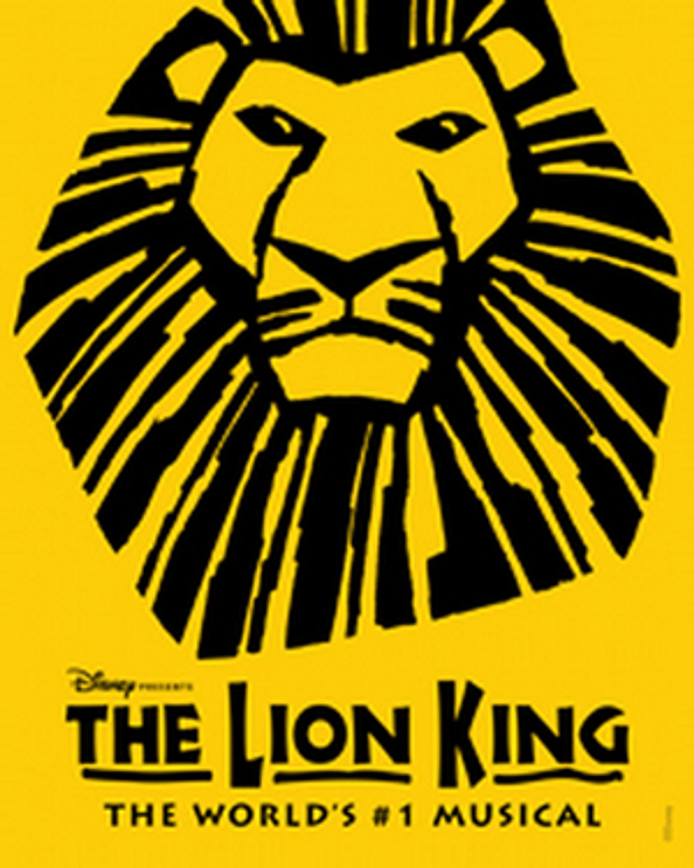 Disney's THE LION KING On Sale This Week At Proctors  Image