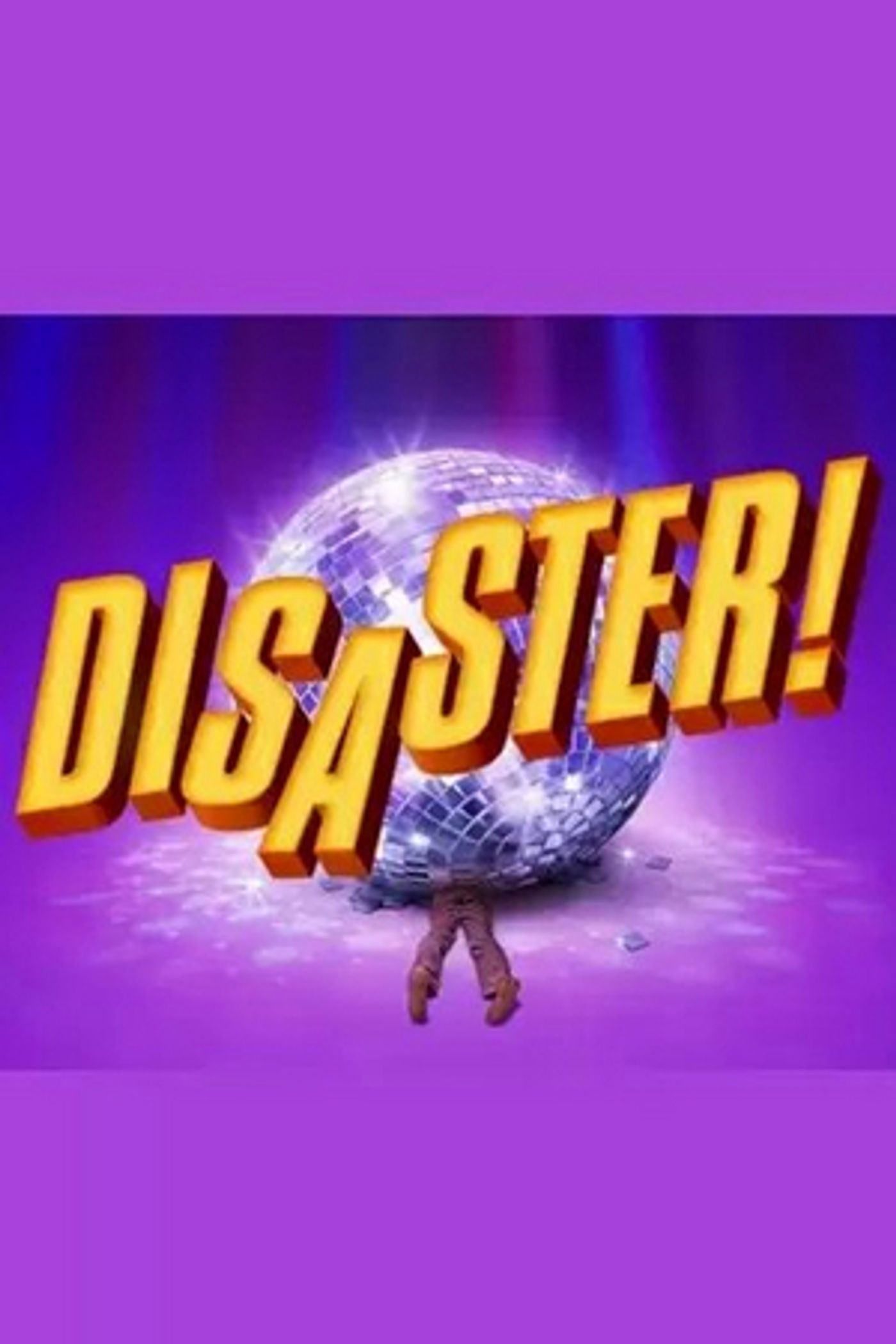 MusicalFare Presents The Regional Premiere Of DISASTER! THE MUSICAL  Image