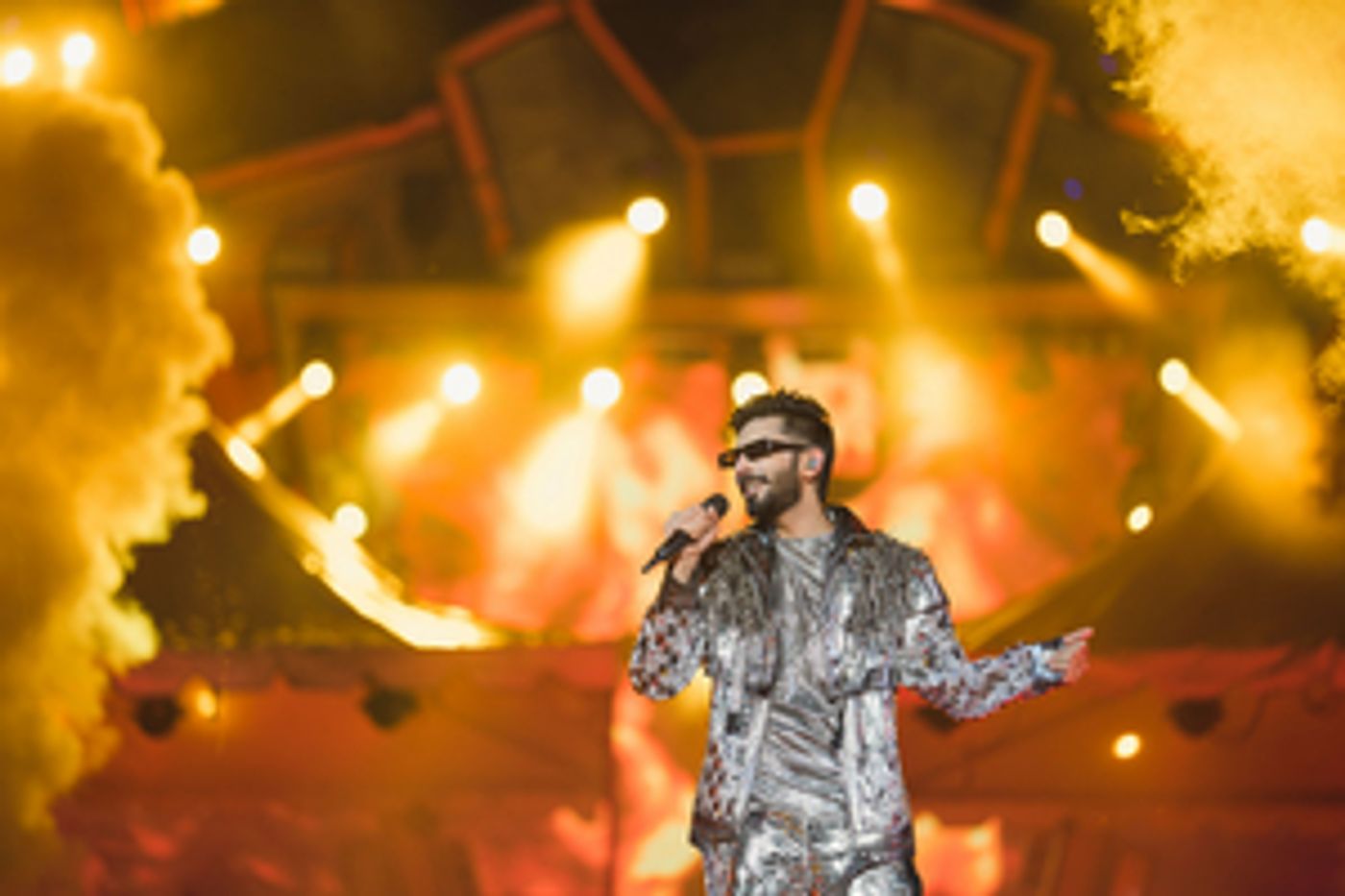 Global Superstar Anirudh Ravichander Comes To Prudential Center, April 1  Image