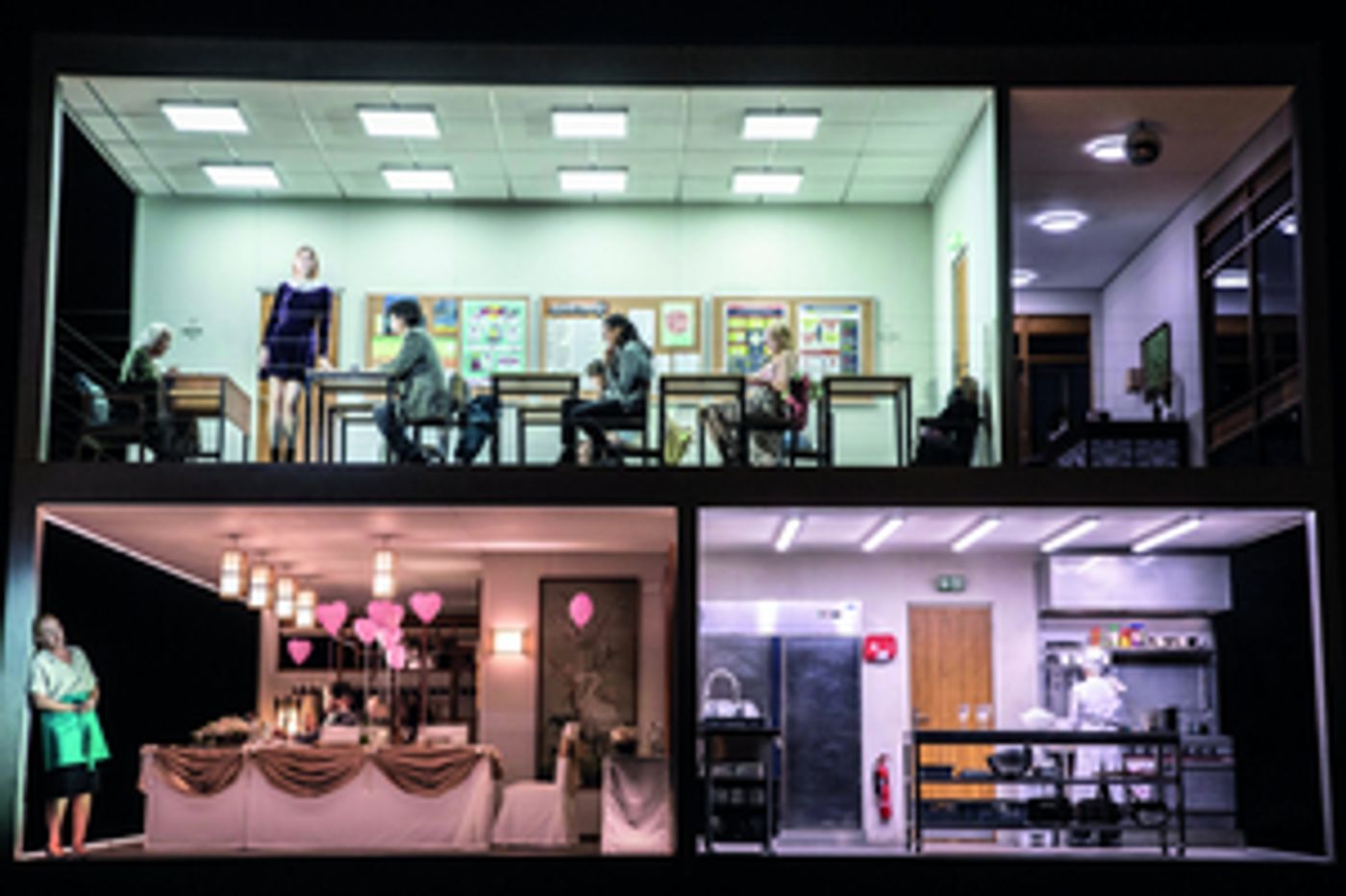 Kaija Saariaho's New Opera INNOCENCE Makes Its Long-Awaited UK Debut  Image