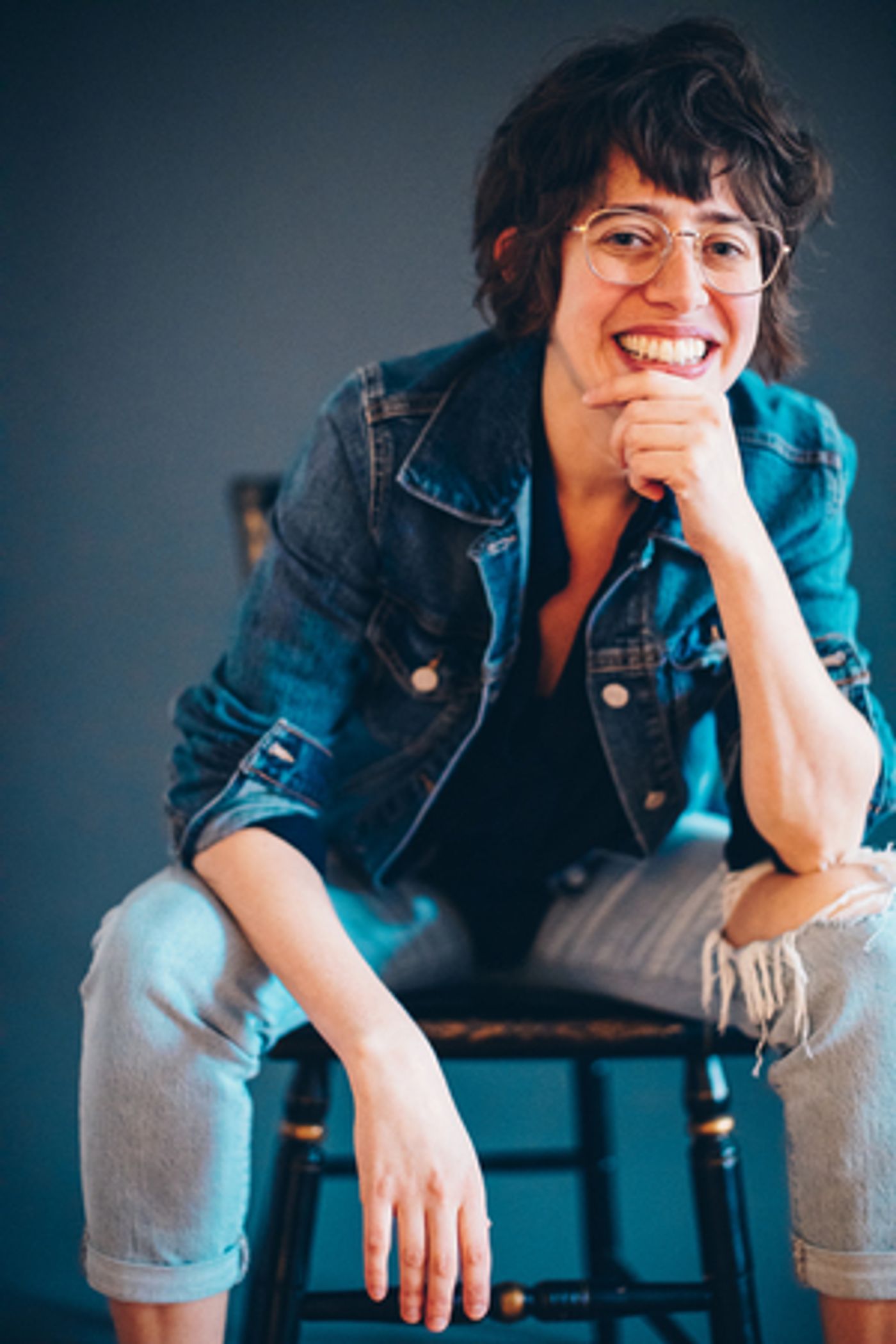 Playwright Sarah Mantell Wins The 2023 Susan Smith Blackburn Prize  Image