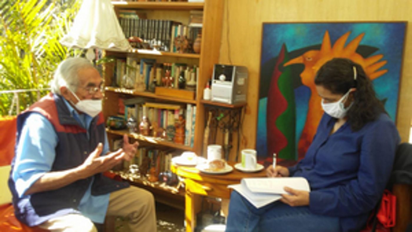 El Cenidi Danza Presentará El Libro Manuel Hiram Y Los Cuerpos Con Luz  Image