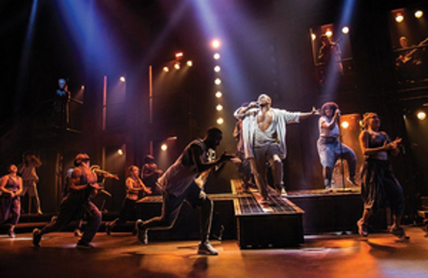 Shubert Theatre New Haven Presents JESUS CHRIST SUPERSTAR, April 21-23  Image