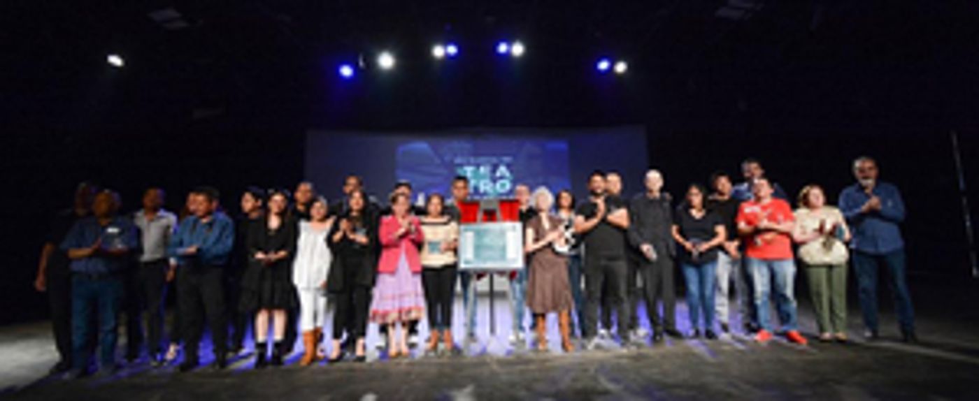 El Teatro El Galeón Abraham Oceransky, Espacio Donde Pueden Caminar Enanos Y Gigantes  Image