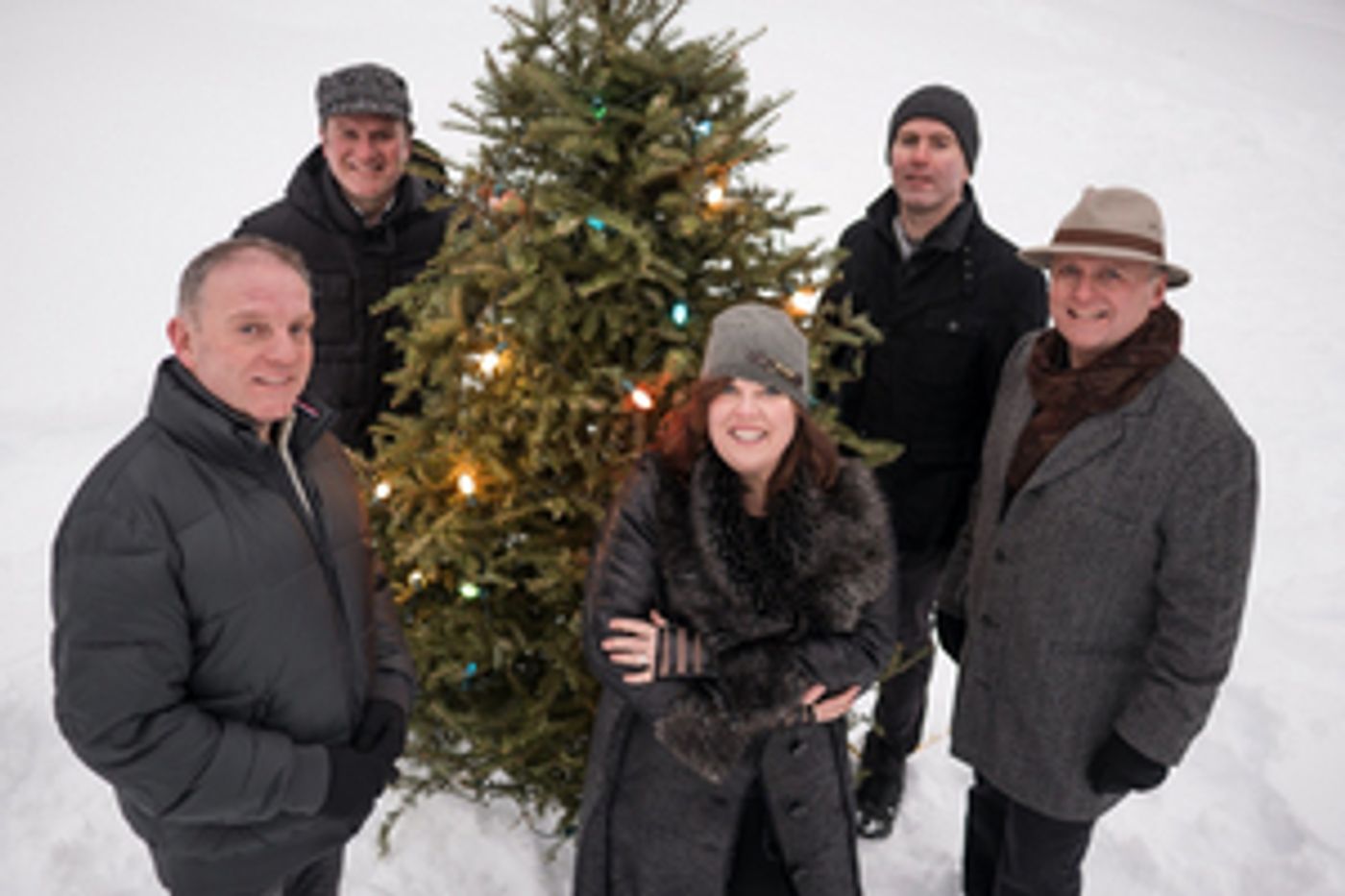 The Barra MacNeils Family Band Come To Massey Hall This Christmas  Image