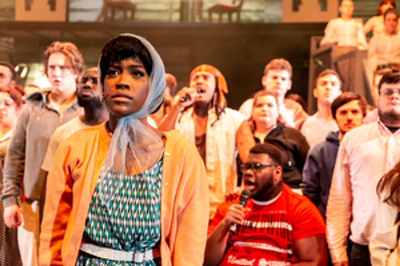 Feature: 'I'm So Grateful for the Faith Shown in Me Here': The Enduring Positive Legacy of Chickenshed Theatre and Their Show RUSH  Image