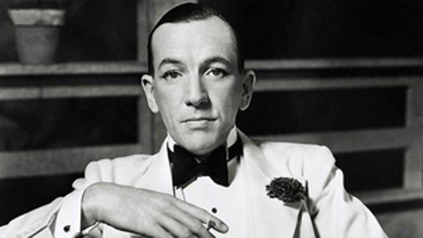 Documentary MAD ABOUT THE BOY – THE NOËL COWARD STORY to be Released in UK & Ireland in June  Image