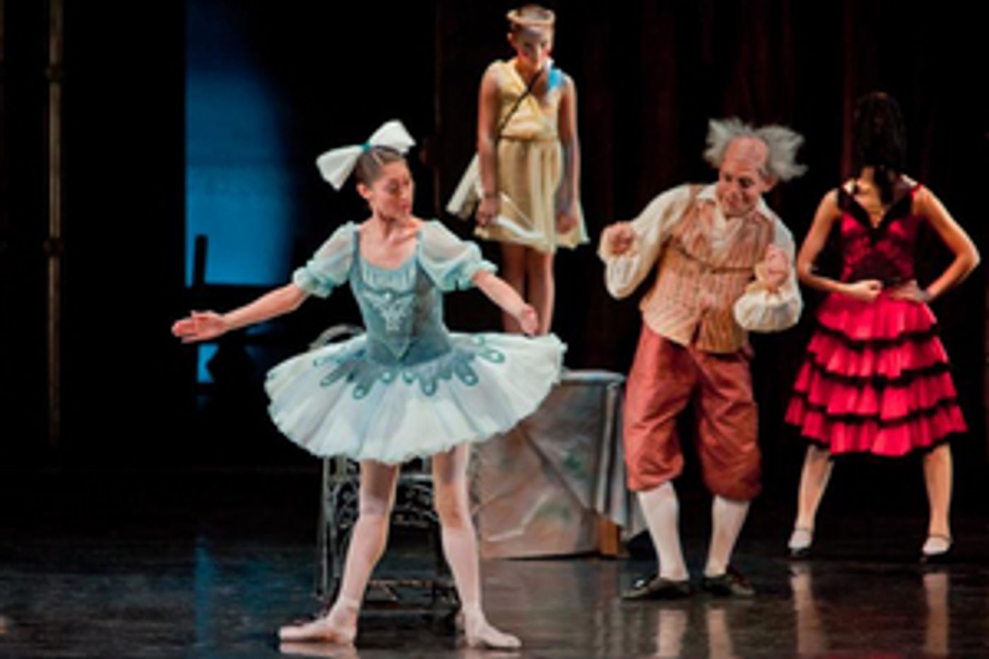 Connecticut Ballet Will Present All-New Production of COPPELIA  Image